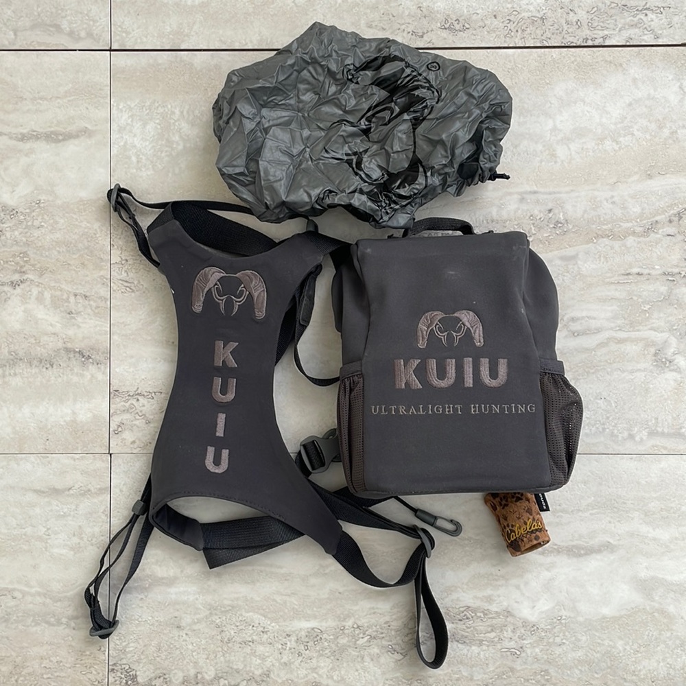 Kuiu Bino Harness Case